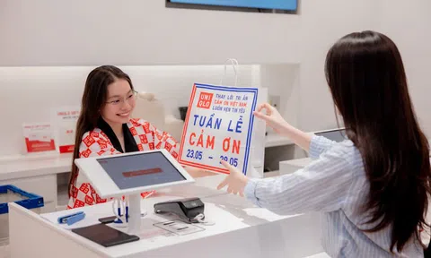 UNIQLO tri ân khách hàng với loạt ưu đãi và hoạt động hấp dẫn trong Tuần lễ Cảm ơn